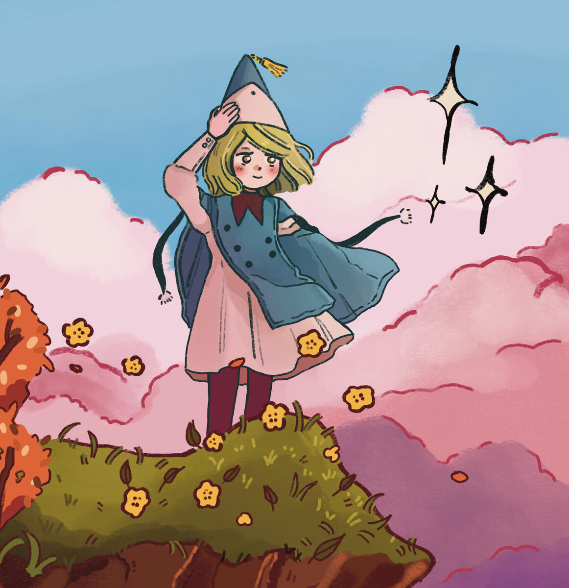 Autumn Witch Autumn Witch