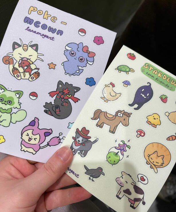 sticker sheets sticker sheets