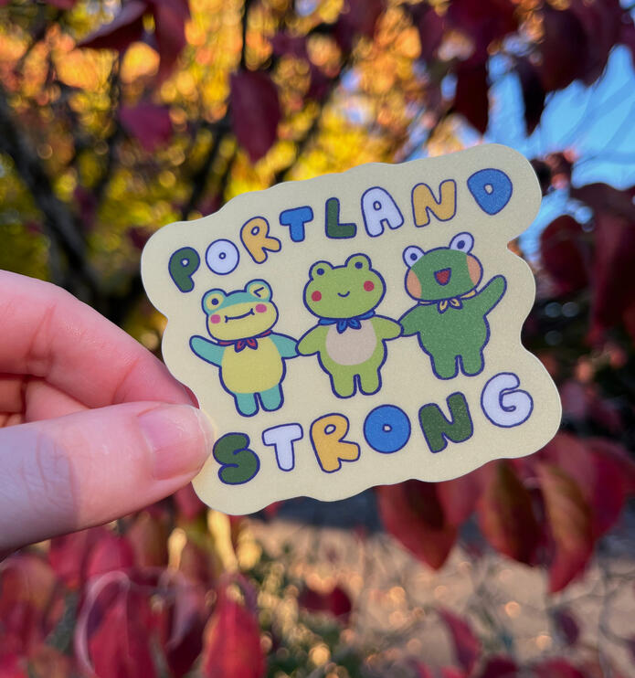 Portland Strong