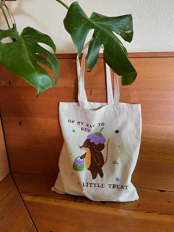 Treat Tote Treat Tote