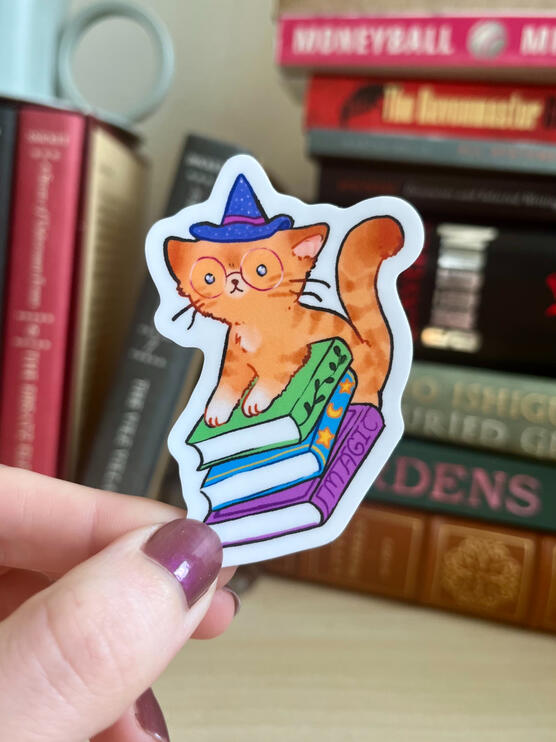 Wizard Cat Wizard Cat
