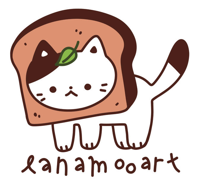 lanamooart